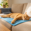 Tapis Rafraîchissant pour Chien & Chat – Fraîcheur Anti-Canicule